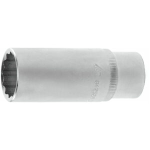SOCKET 1/2 INCH 17MM DÀI 77MM HOLEX 642520 17