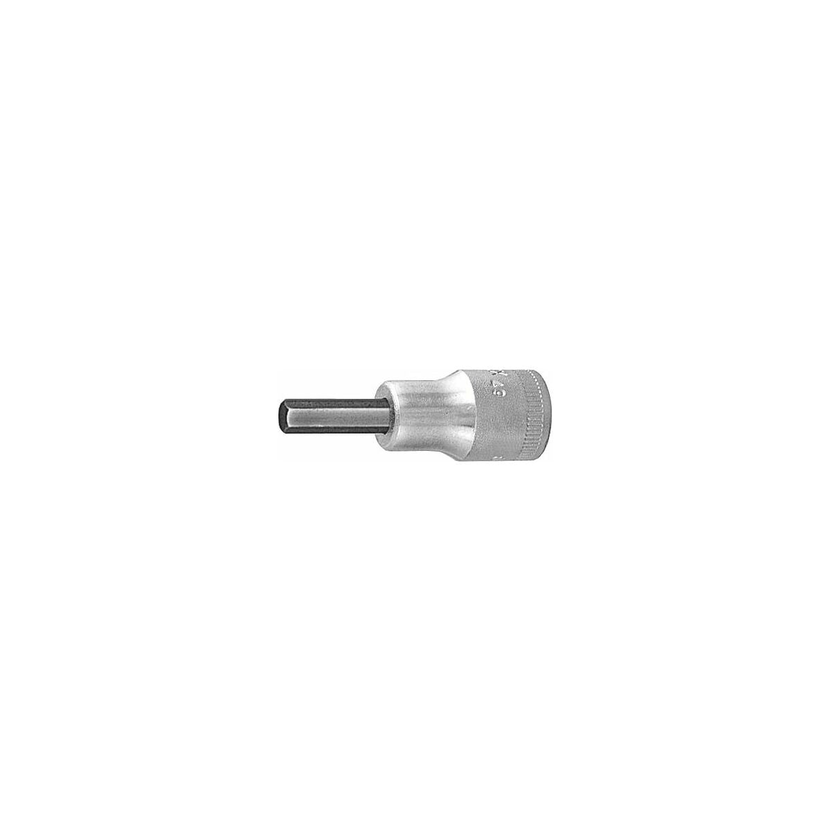 ĐẦU SOCKET VUÔNG 1/2 INCH LỤC GIÁC 7/16 INCH STAHLWILLE® 643210 7/16