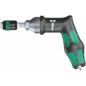 Tua vít lực 3 Nm - 6 Nm 7400 pistol Wera 05074702001