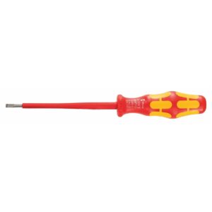TUA VÍT DẸP 3,5X0,6MM CÁCH ĐIỆN 1000V WERA 05006110001