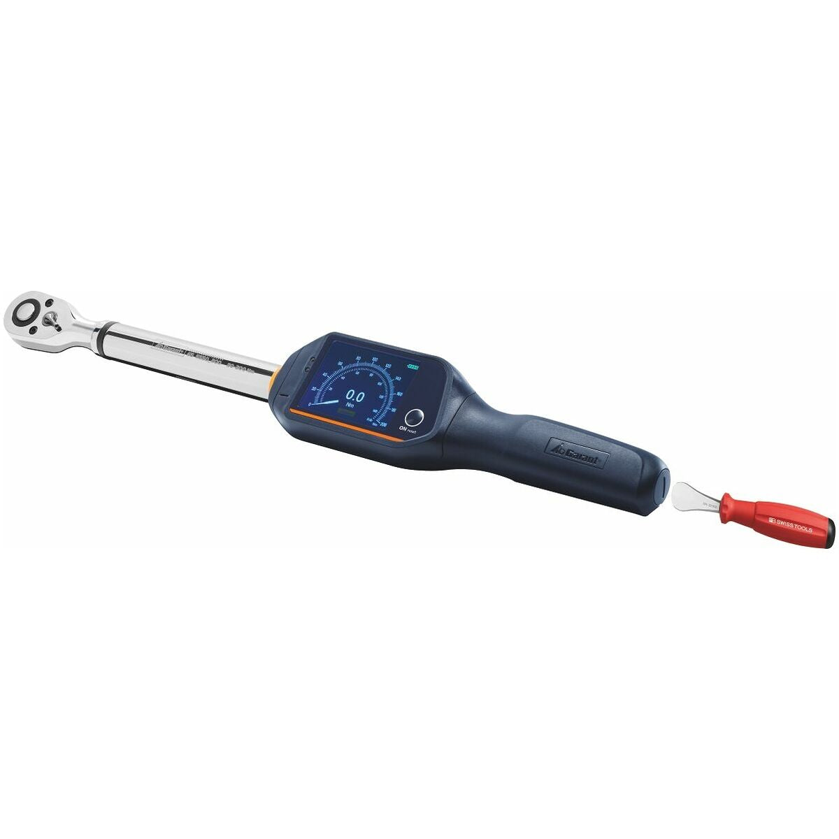 CẦN SIẾT LỰC ĐIỆN TỬ 1/2 INCH 40 N·M - 200 N·M GARANT 655550 200 - Ảnh 8