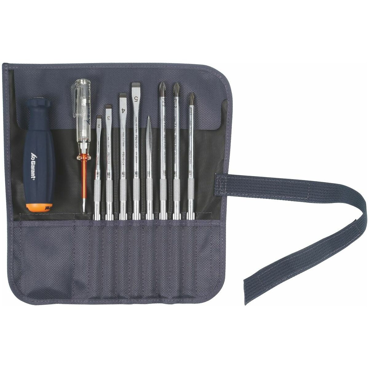 BỘ TUA VÍT 10 CHI TIẾT GARANT 667532 10