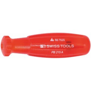 CÁN TUA VÍT RED “MULTICRAFT” POWER GRIP PB 215.A PB SWISS TOOLS 667620