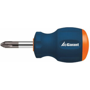 TUA VÍT THÂN NGẮN PH2 TAY CẦM 2 THÀNH PHẦN GARANT