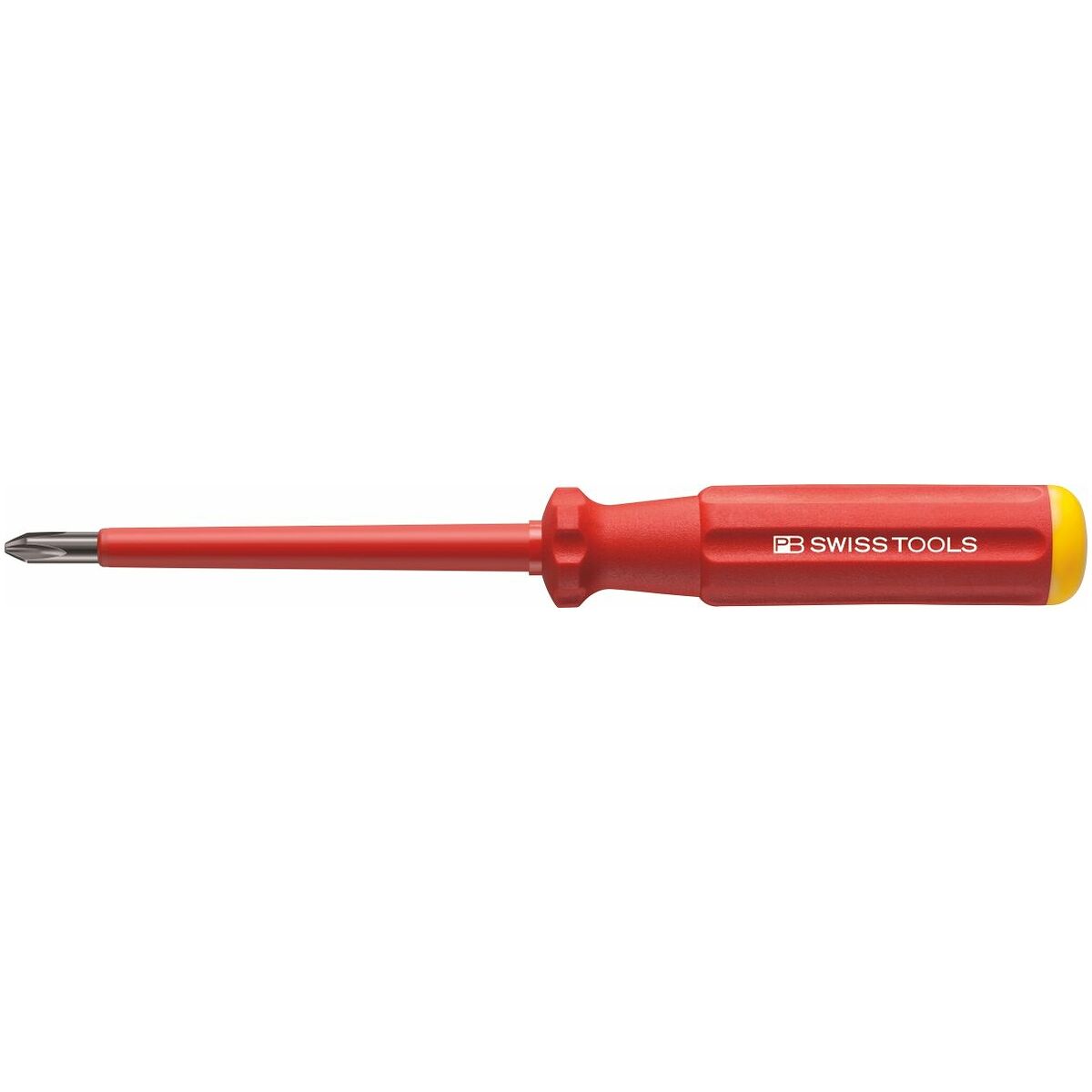 TUA VÍT CÁCH ĐIỆN 1000V PB SWISS TOOLS PH2 PB 5190.2-100