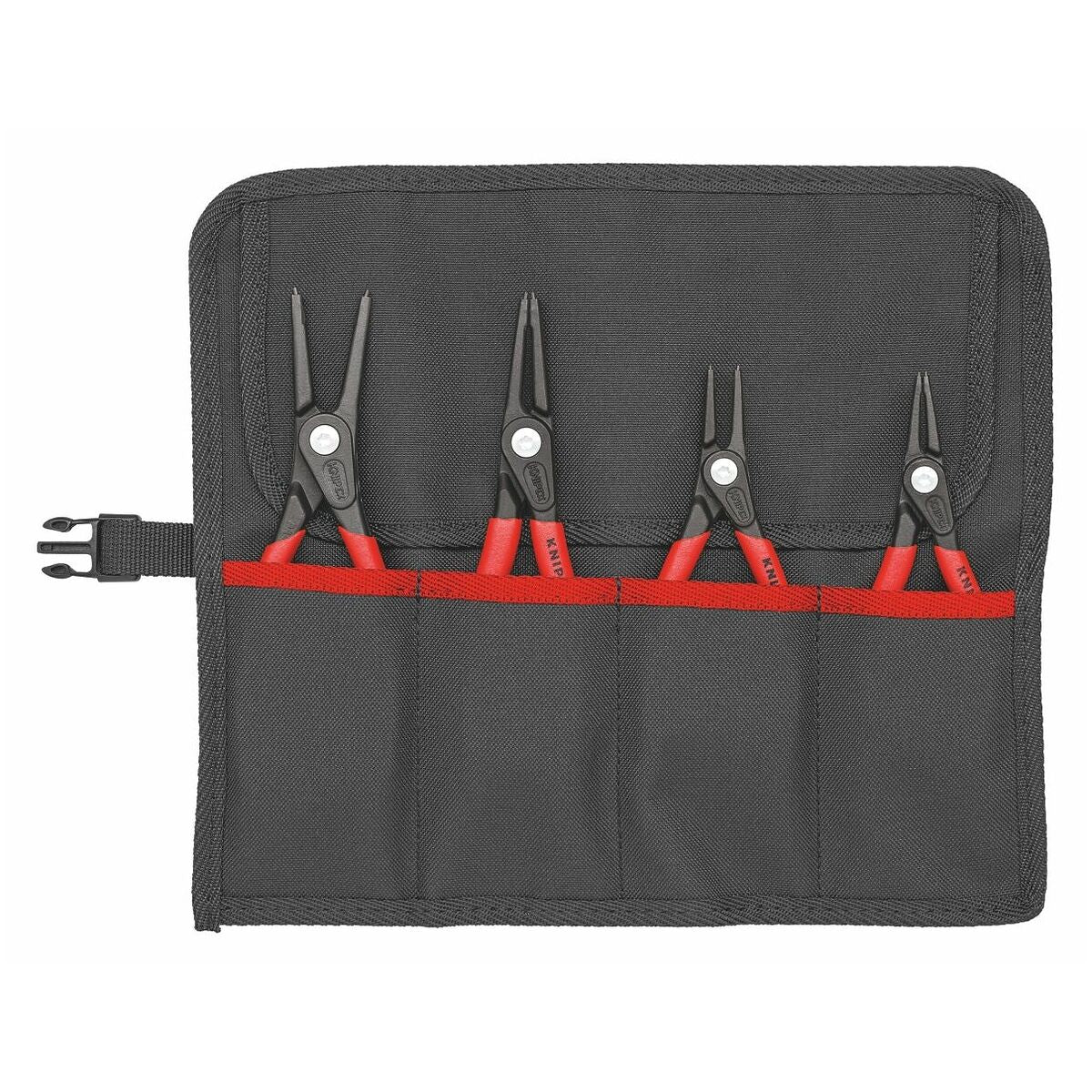 BỘ 4 KÌM MỞ PHE TRONG VÀ NGOÀI KNIPEX 00 19 57