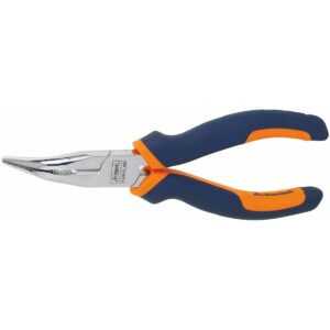 KÌM MŨI CONG 40-45 ĐỘ MẠ CHROME DÀI 160MM GARANT 713440 160