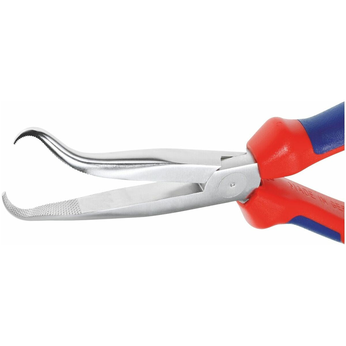KÌM MŨI CONG DẠNG TRÒN DÀI MẠ CHROME 200MM KNIPEX 38 95 200 - Ảnh 7