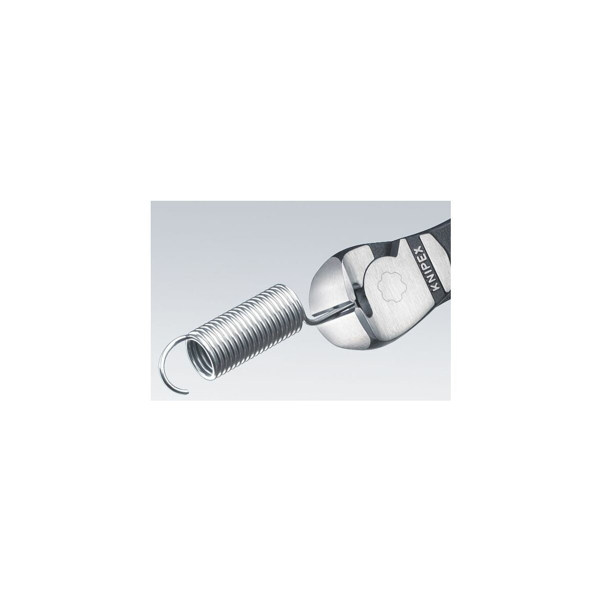 KÌM CẮT DÀI 160MM CÁN BỌC NHỰA BÓNG KNIPEX 67 01 160 - Ảnh 10