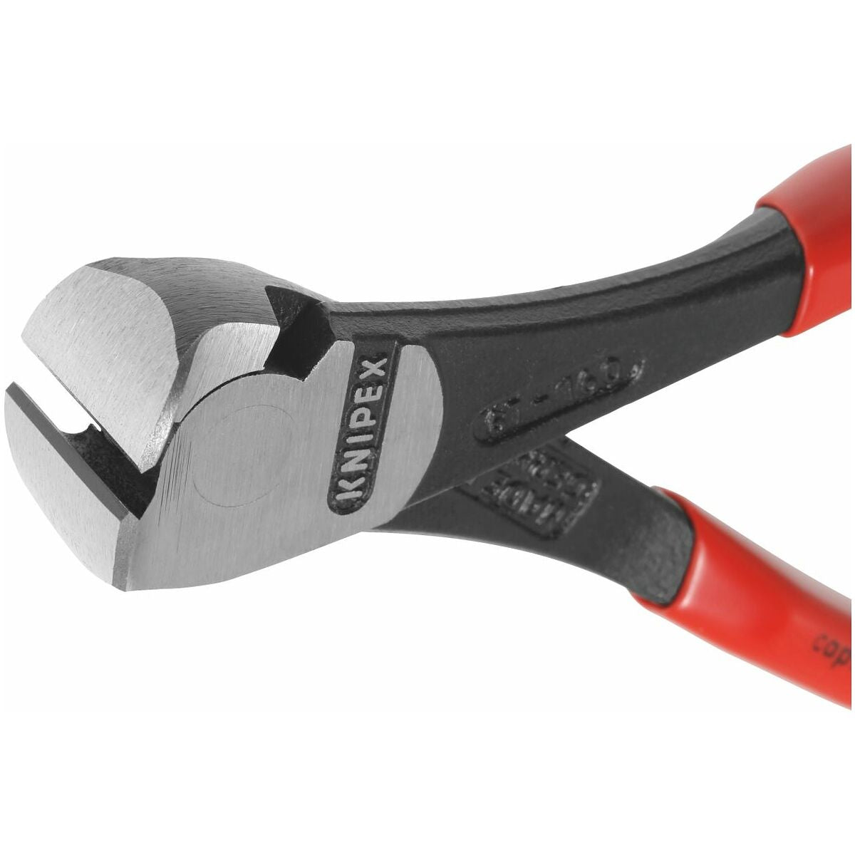 KÌM CẮT DÀI 160MM CÁN BỌC NHỰA BÓNG KNIPEX 67 01 160 - Ảnh 9