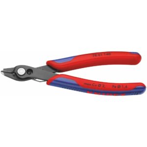 Kìm Cắt Linh Kiện Điện Tử Knipex Super Knips ®140MM 78 61 140