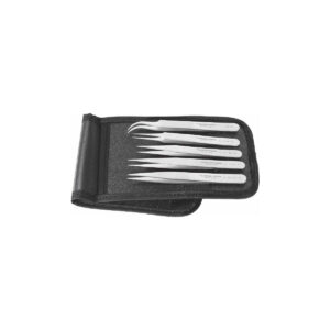 BỘ NHÍP CHÍNH XÁC 5 CÂY LINDSTRÖM 9857