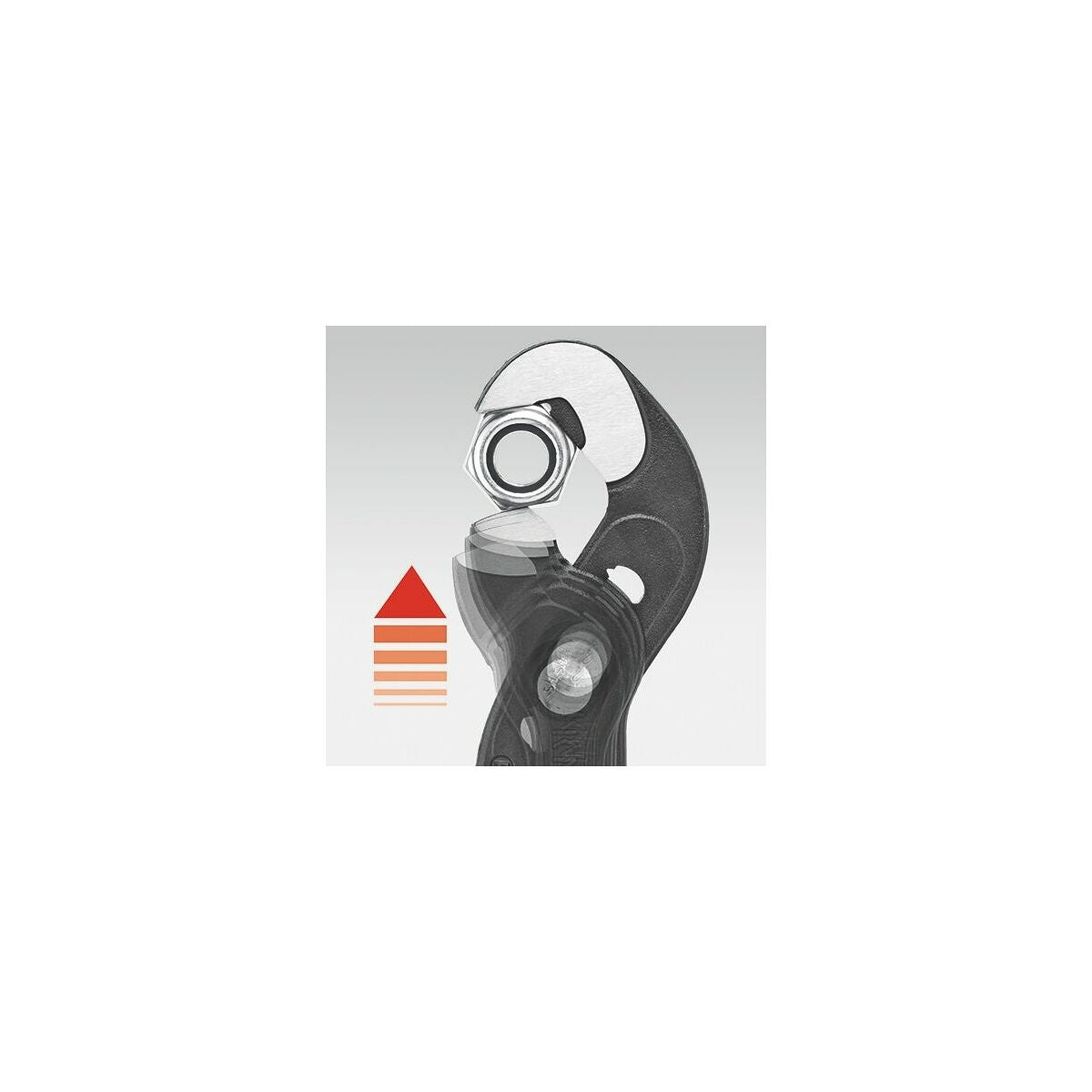 KÌM RAPTOR KNIPEX 87 41 250 CHUYÊN MỞ ĐAI ỐC - Ảnh 11