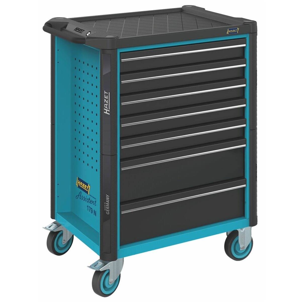 TỦ ROLLER CABINET 7 NGĂN HAZET 918275 179N-7