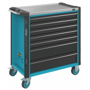 TỦ ROLLER CABINET 7 NGĂN SIZE LỚN HAZET 918277 179NXL-7