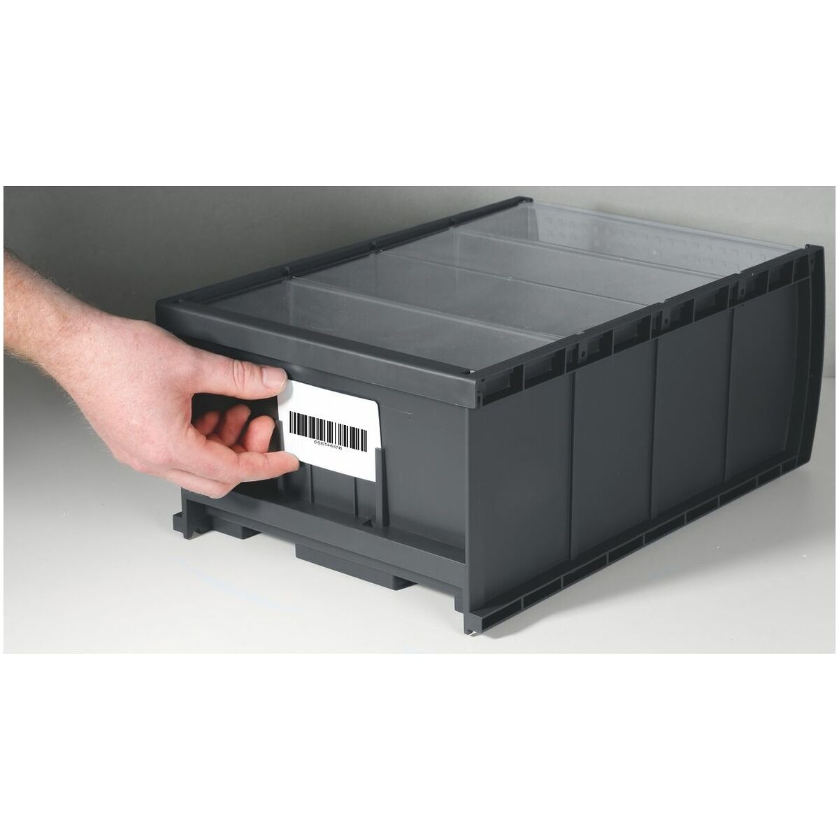 HỘP NHỰA 298X264X165MM GARANT 963301 BC1 - Ảnh 6