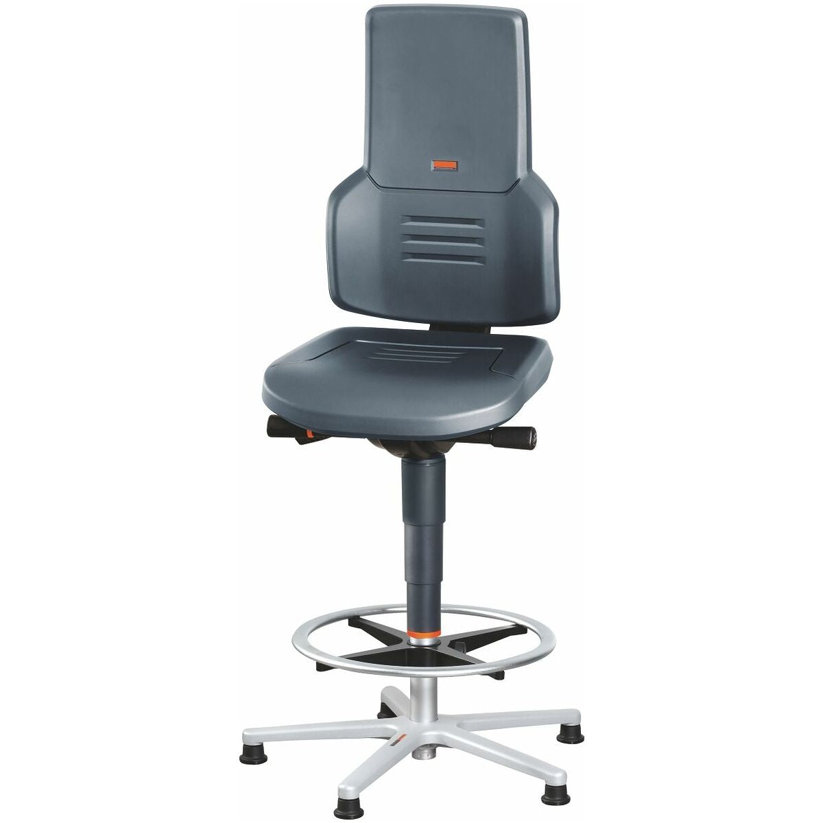 GHẾ LÀM VIỆC XOAY, CÓ VÒNG ĐỂ CHÂN, DÁNG CAO 965032