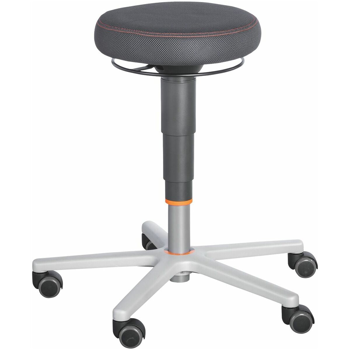 GHẾ ĐẨU CÔNG THÁI HỌC (ERGONOMIC), FABRIC CUSHION, CÓ BÁNH XE 965066 1