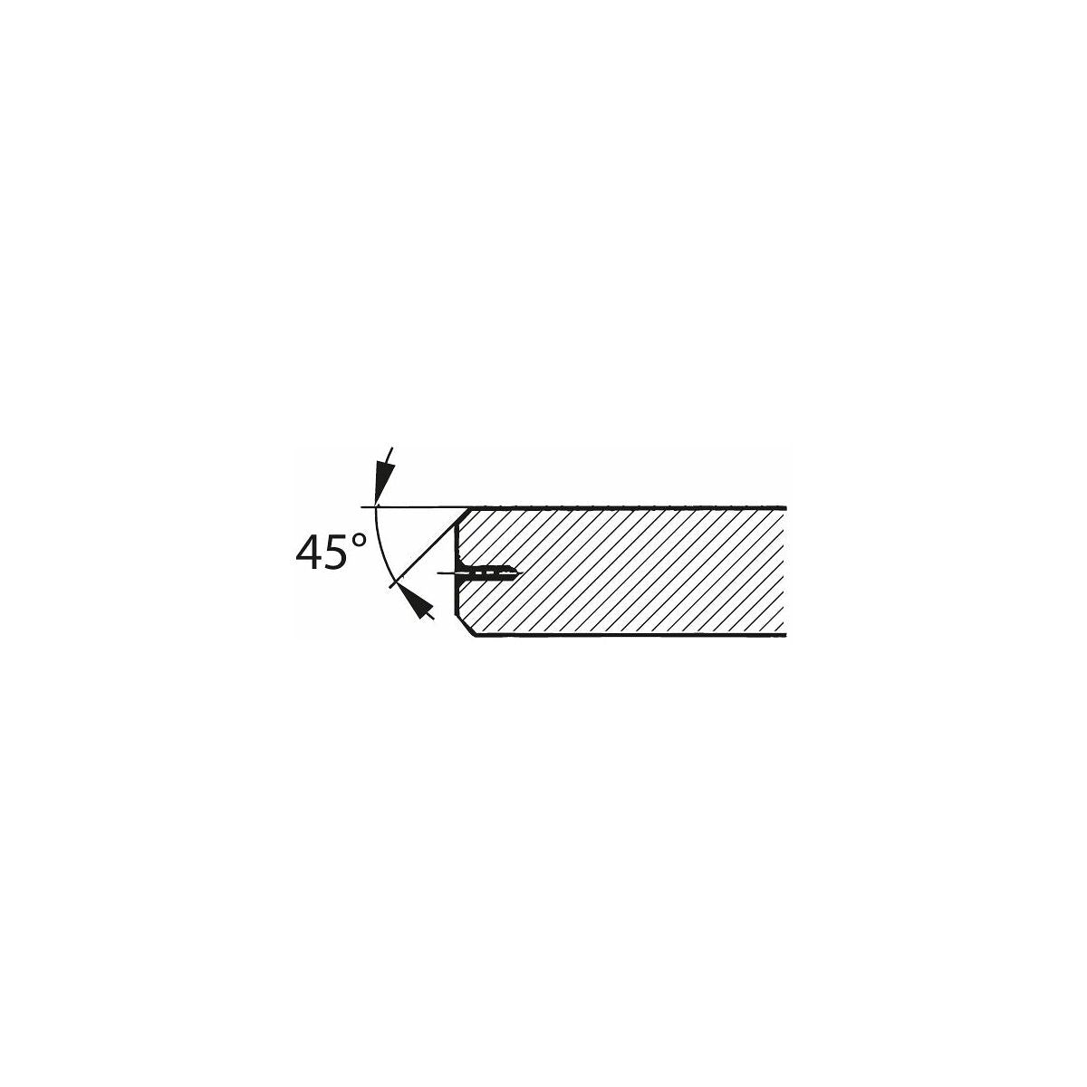 MŨI DOA NC H7 1,8MM GARANT 162900 18 - Ảnh 3