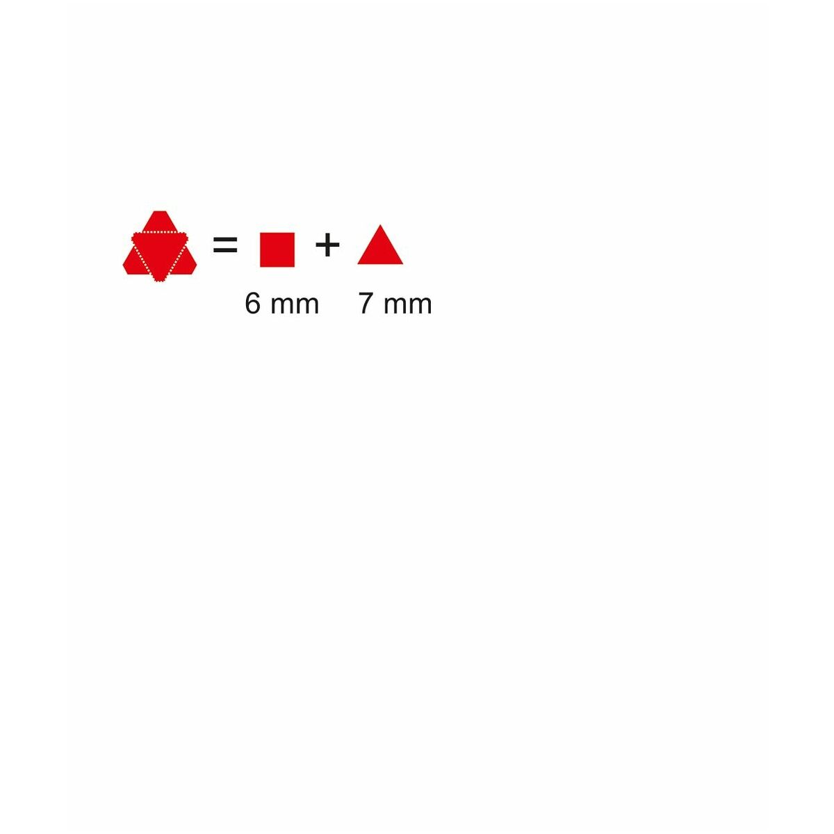 CHÌA KHOÁ TỦ CABINET KNIPEX 00 11 03 - Ảnh 8