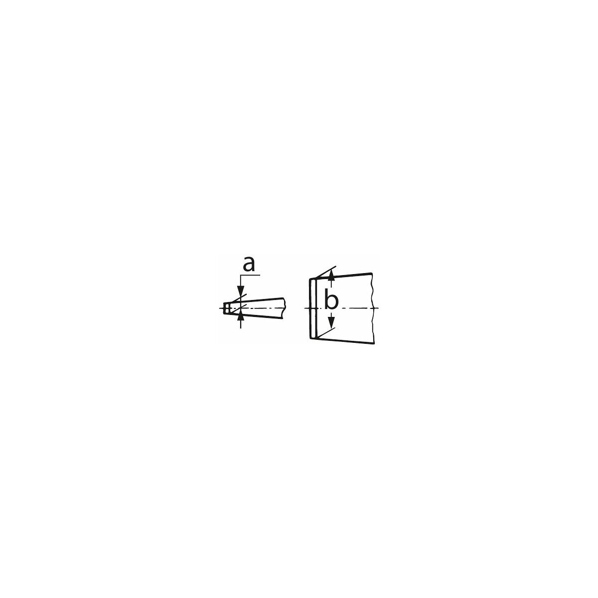 TUA VÍT DẸP 6,5X1,2MM BỌC NHỰA CÁCH ĐIỆN 1000V 05006125001 WERA 663100 6,5 - Ảnh 12