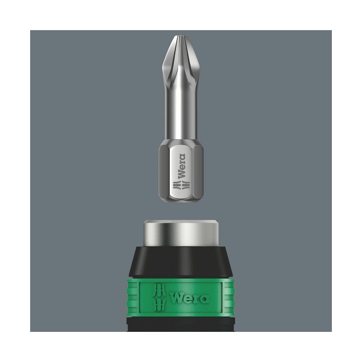 Tua vít lực 3 Nm - 6 Nm 7400 pistol Wera 05074702001 - Ảnh 10