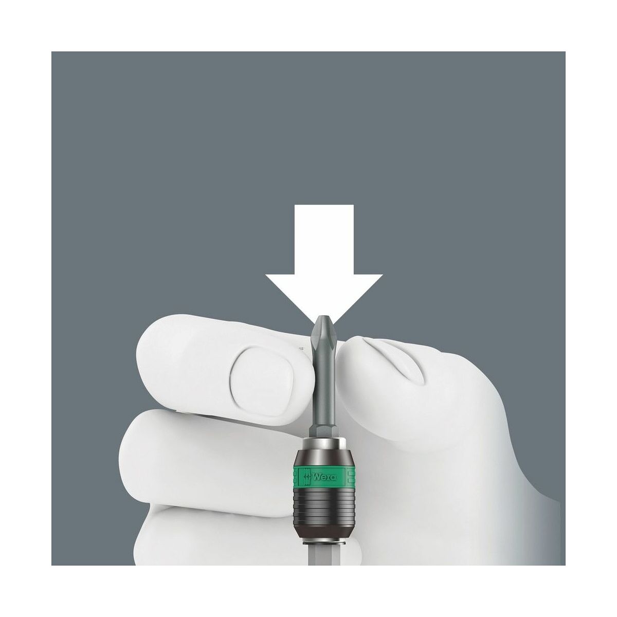 Tua vít lực 3 Nm - 6 Nm 7400 pistol Wera 05074702001 - Ảnh 7
