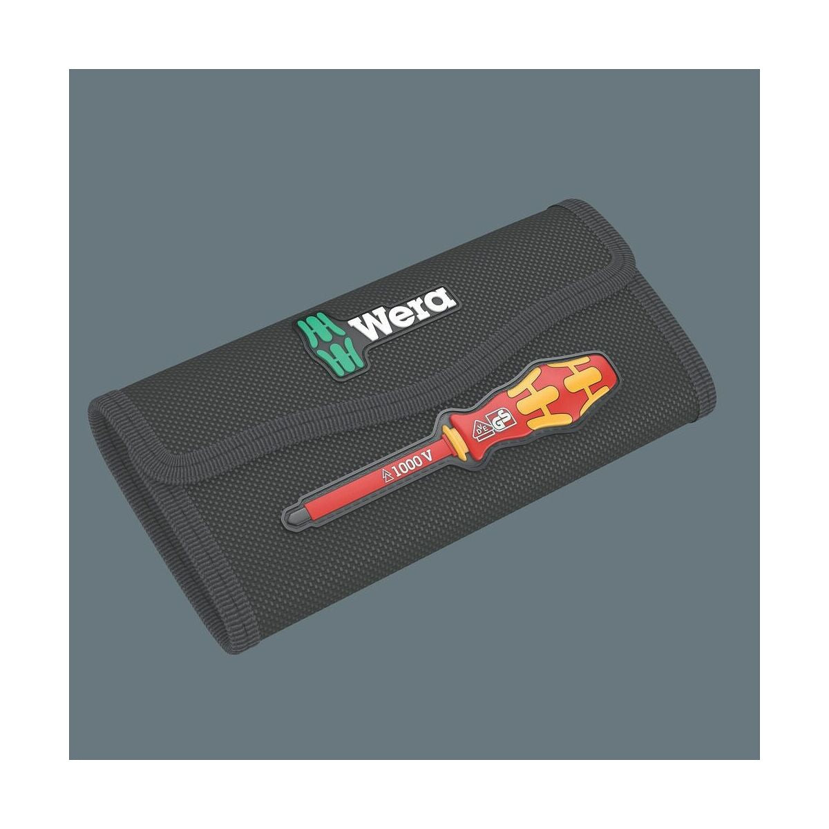 BỘ TUA VÍT 18 CHI TIẾT CÁCH ĐIỆN 1000V WERA 05003471001 - Ảnh 10