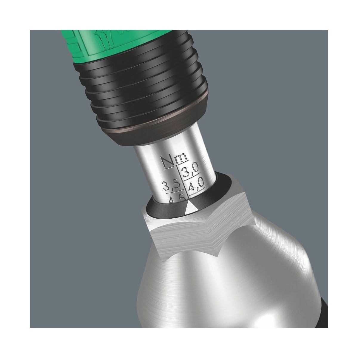 Tua vít lực 3 Nm - 6 Nm 7400 pistol Wera 05074702001 - Ảnh 9