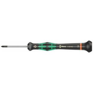 Tua vít 3 cạnh Wera 2072 Kraftform Micro Microstix®, mx 40 mm 05118145001