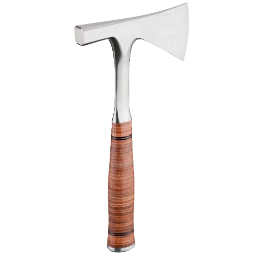 Rìu PICARD Tilers 'Hatchet bằng thép hoàn toàn, cán bọc da thủ công số 797