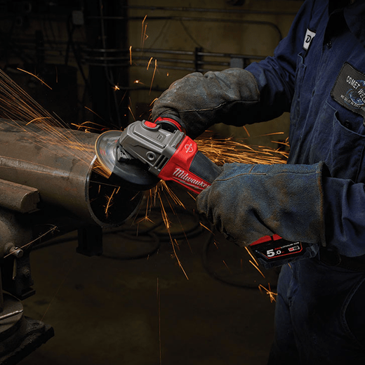 MÁY MÀI GÓC MILWAUKEE M18 CAG125XPDB-0 (BARE) - Ảnh 10