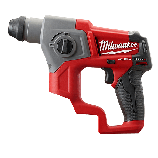 MÁY KHOAN BÚA MILWAUKEE M12 CH-402C SET (2 PIN X 4.0AH, 1 SẠC) - Ảnh 5