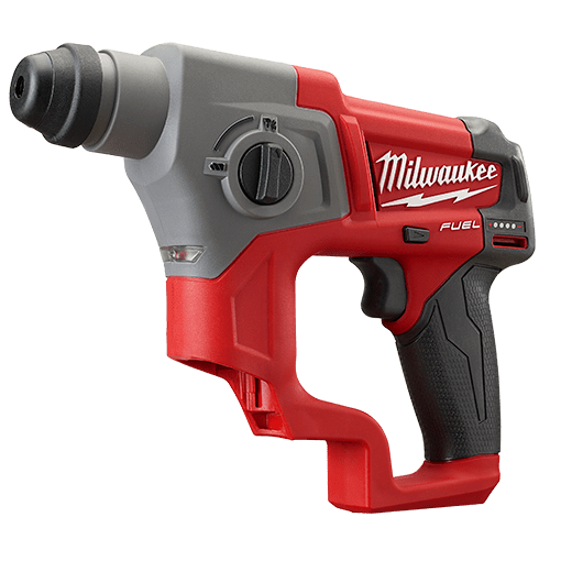 MÁY KHOAN BÚA MILWAUKEE M12 CH-0C (BARE) - Ảnh 6