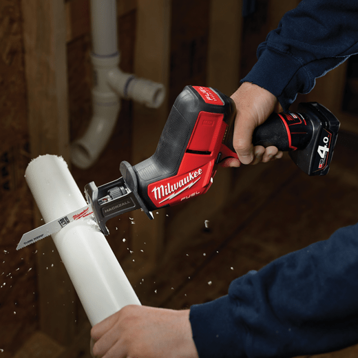 MÁY CƯA KIẾM MILWAUKEE M12 CHZ-0 (BARE) - Ảnh 8