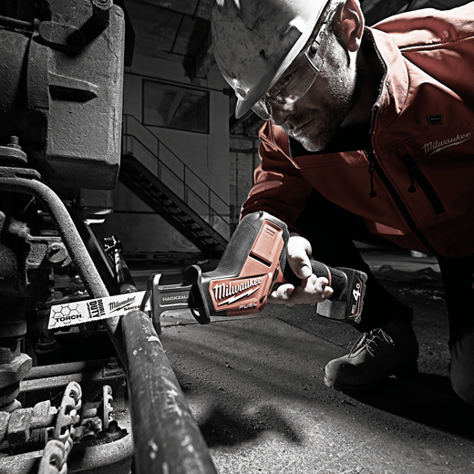 MÁY CƯA KIẾM MILWAUKEE M12 CHZ-0 (BARE) - Ảnh 9