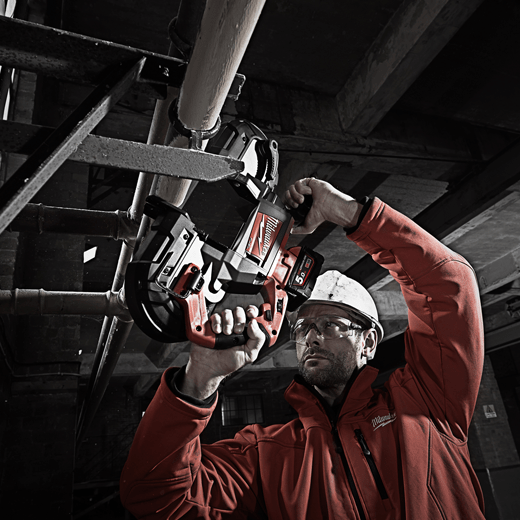 MÁY CƯA VÒNG MILWAUKEE M18 CBS125-0 (BARE) - Ảnh 7