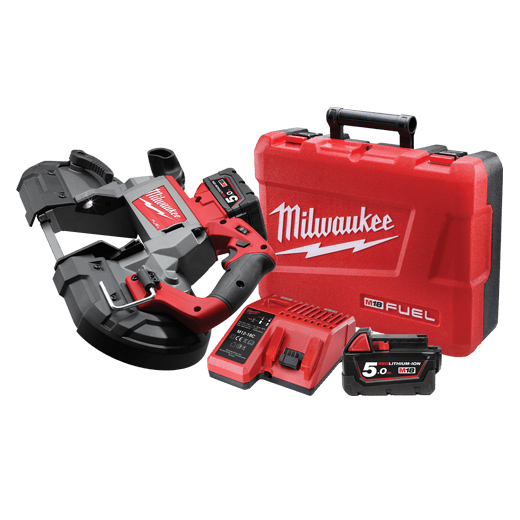 MÁY CƯA VÒNG MILWAUKEE M18 CBS125-0 (BARE) - Ảnh 8