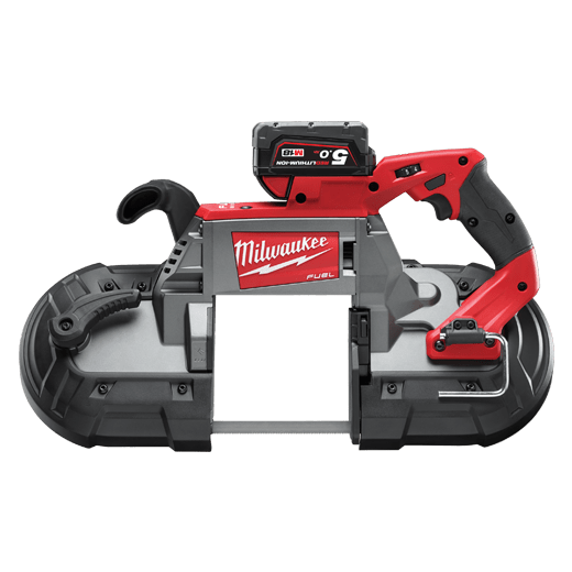 MÁY CƯA VÒNG MILWAUKEE M18 CBS125-0 (BARE) - Ảnh 9
