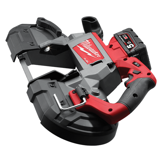 MÁY CƯA VÒNG MILWAUKEE M18 CBS125-0 (BARE) - Ảnh 10