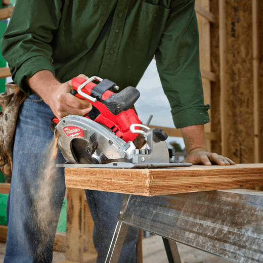 MÁY CƯA ĐĨA MILWAUKEE M18 CCS66-0 (BARE) - Ảnh 4