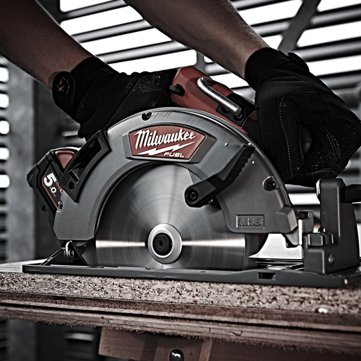 MÁY CƯA ĐĨA MILWAUKEE M18 CCS66-0 (BARE) - Ảnh 5