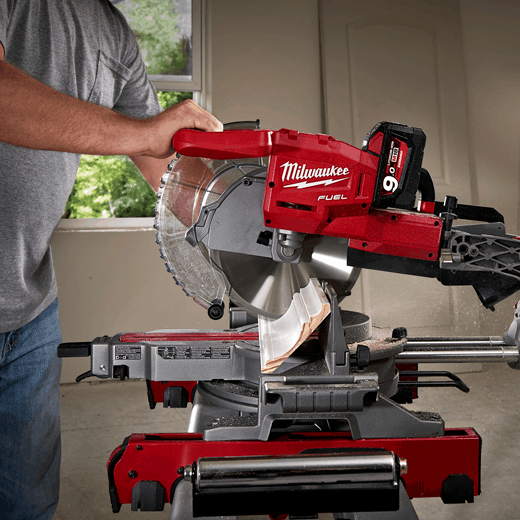 MÁY CẮT ĐA NĂNG MILWAUKEE M18 FMS254-0 (BARE) - Ảnh 3