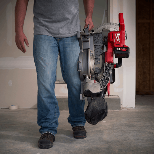 MÁY CẮT ĐA NĂNG MILWAUKEE M18 FMS254-0 (BARE) - Ảnh 4