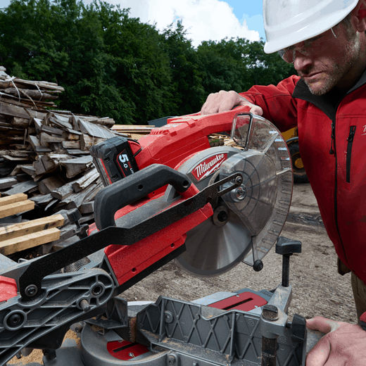 MÁY CẮT ĐA NĂNG MILWAUKEE M18 FMS254-0 (BARE) - Ảnh 5