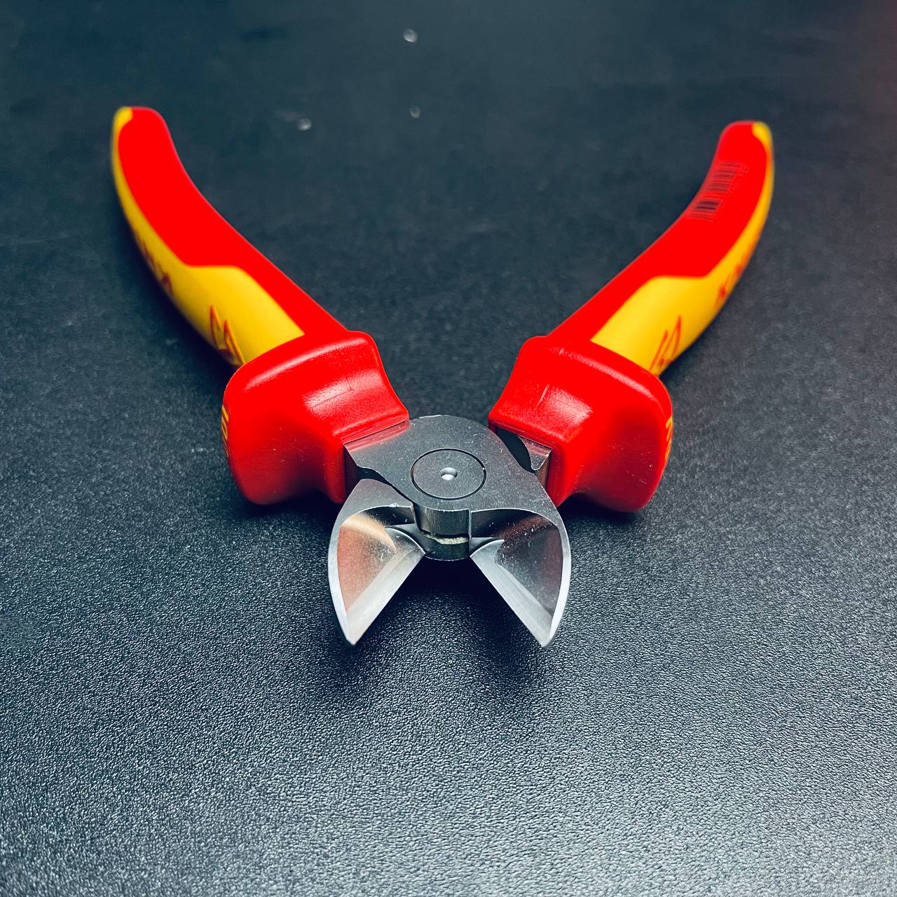 KÌM CẮT KNIPEX CÁCH ĐIỆN DIAGONAL 70 06 160 - Ảnh 6
