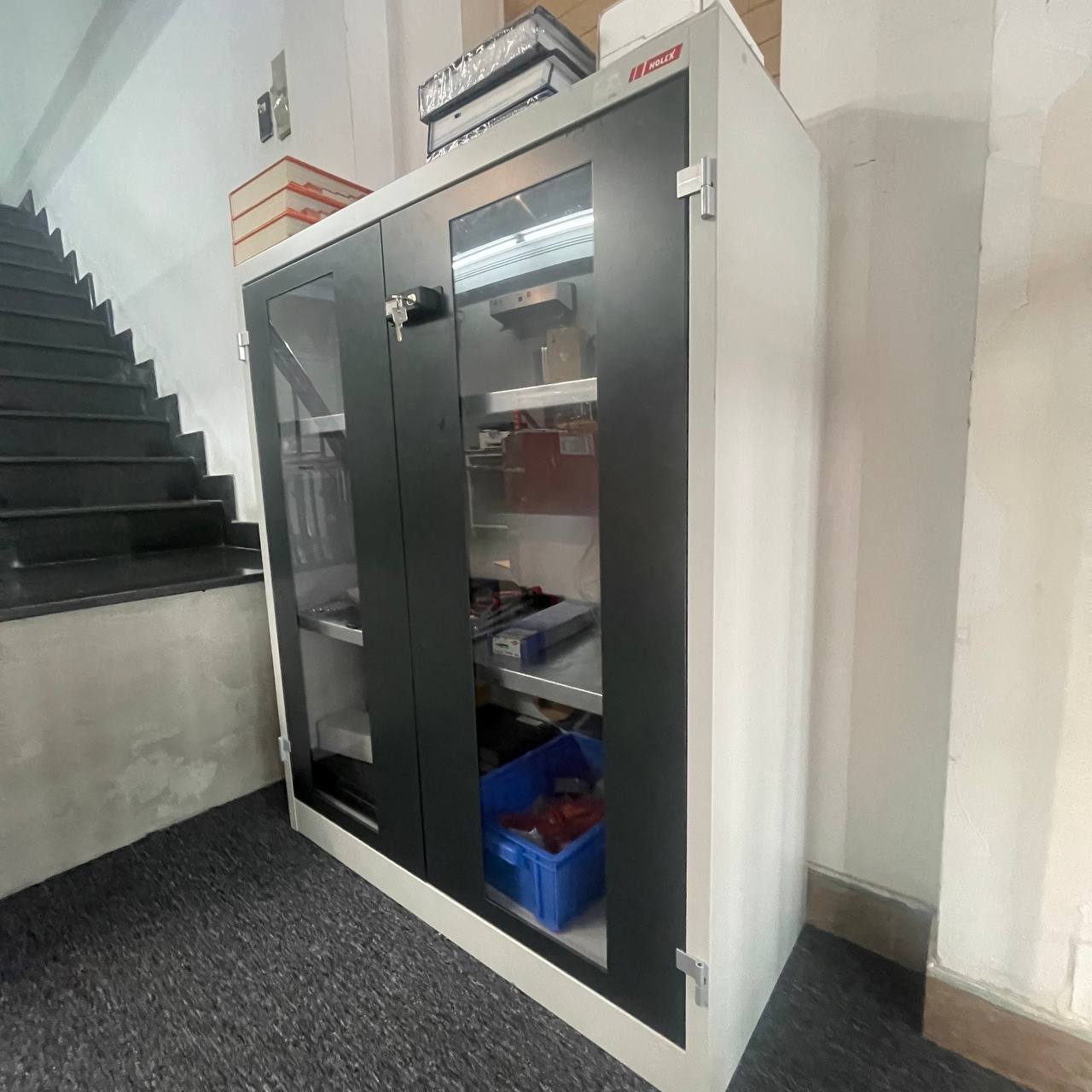 TỦ HOLEX 2 CÁNH POLYCARBONATE WINDOWS 949503 1200 MM - Ảnh 7