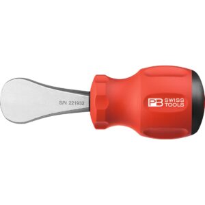 TUA VÍT DẸP MỞ NẮP PIN THÂN NGẮN PB SWISS TOOLS 45MM PB 8126.9-45