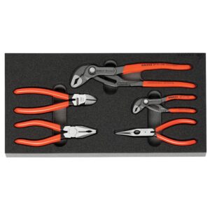 BỘ KÌM 5 CHI TIẾT KNIPEX 954188 5