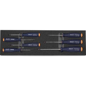 BỘ TUA VÍT HOA THỊ 7 CHI TIẾT GARANT 955135 7